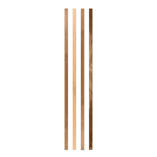 Cedar Narrow Slat - Image 2