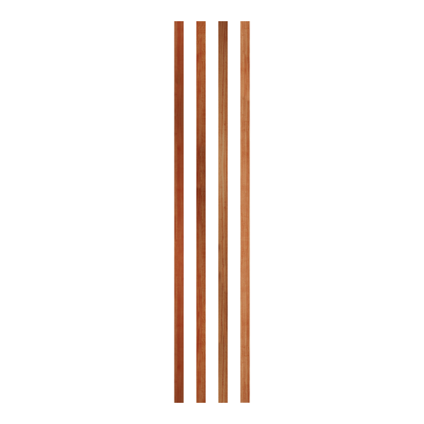 Red Grandis Narrow Slat - Image 2